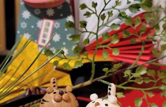 小田原　和房鉄板榛　和食　ランチ　個室　新年会